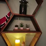 Cozy In Center *