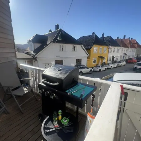 Cozy In Center Leilighet