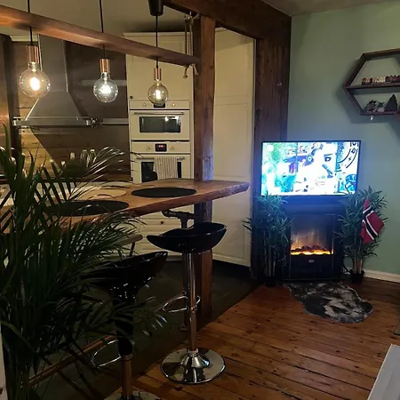 Apartment Cozy In Center