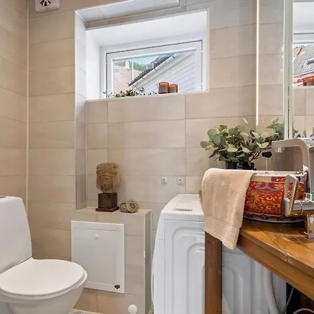 Cozy In Center Appartement Bergen