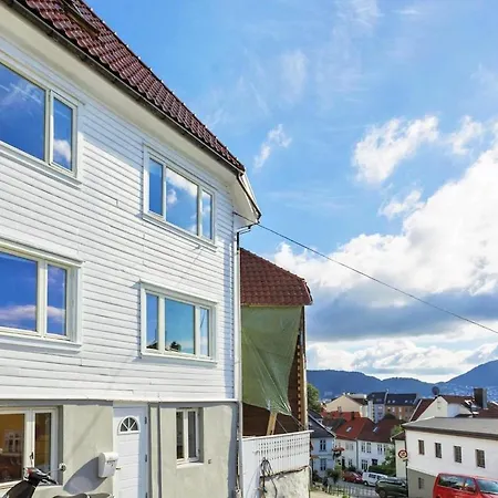 Cozy In Center Appartement