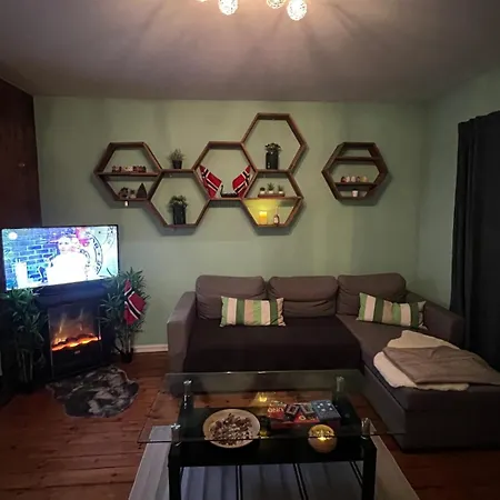 Apartment Cozy In Center *