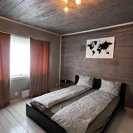 Apartment Cozy In Center