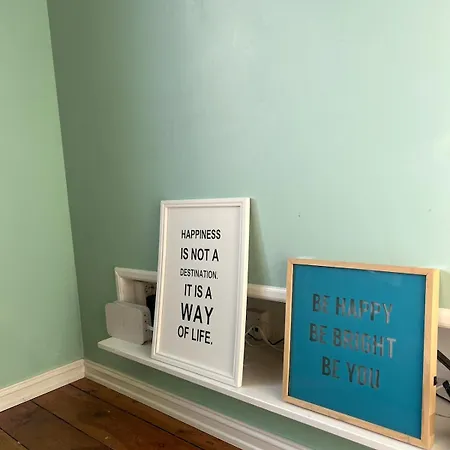 Apartment Cozy In Center *