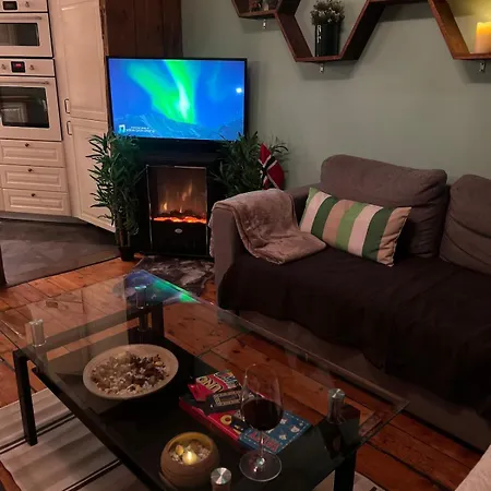 Cozy In Center דירה ברגן