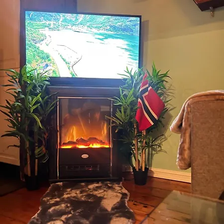 Cozy In Center Apartmán