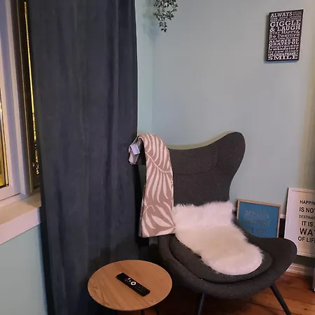 Apartment Cozy In Center