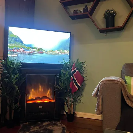 Apartment Cozy In Center *