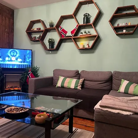 Cozy In Center ברגן