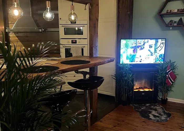 Διαμέρισμα Cozy In Center