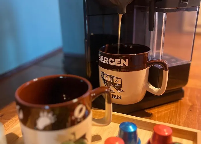 Cozy In Center * Bergen