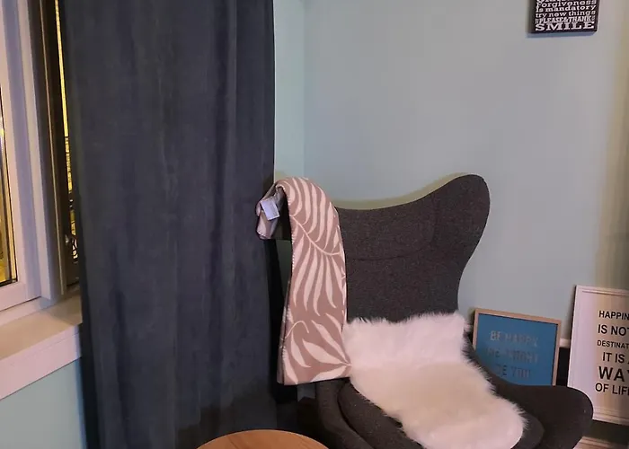 Διαμέρισμα Cozy In Center