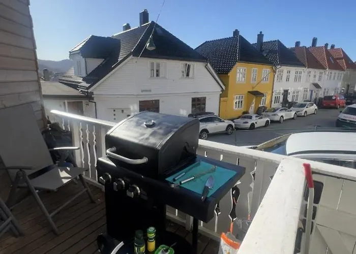 Cozy In Center 아파트