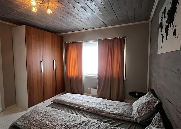 Cozy In Center * 베르겐