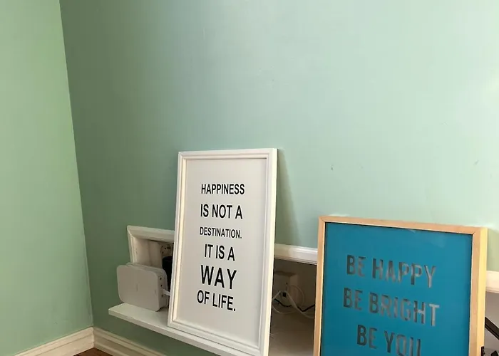 아파트 Cozy In Center *