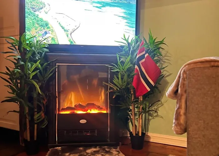 Cozy In Center 아파트